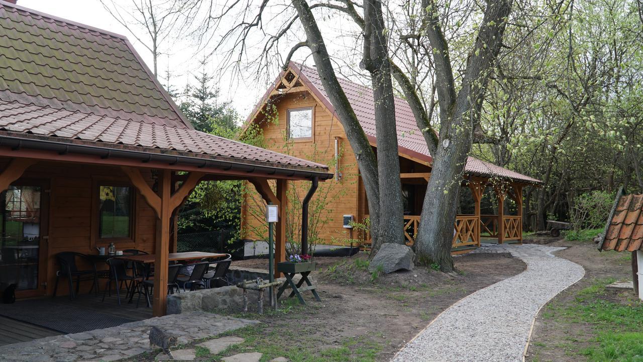 Zagroda Cztery Wiatry Sądry Exterior foto